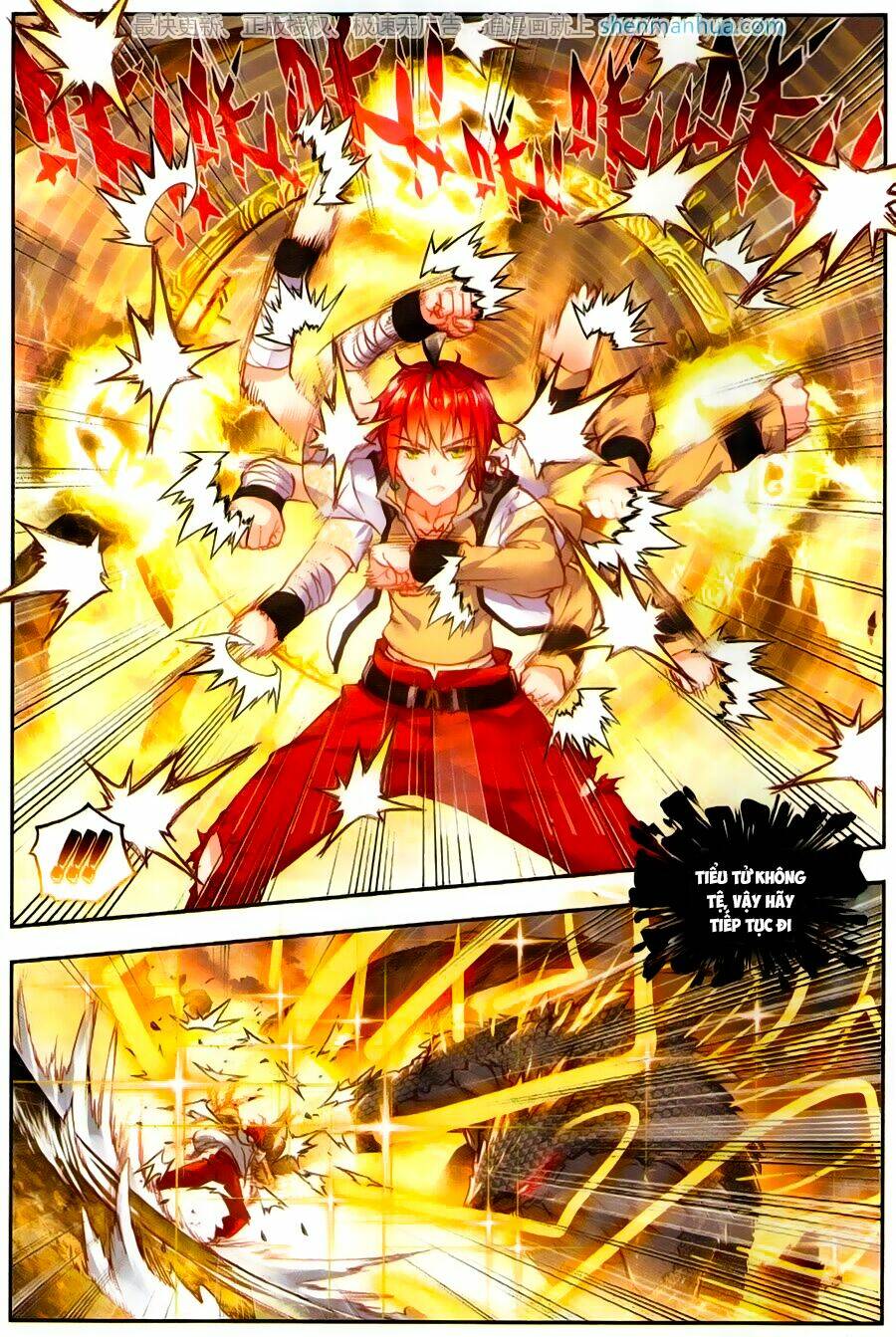Thế Giới Hoàn Mỹ Chapter 43 - Trang 2
