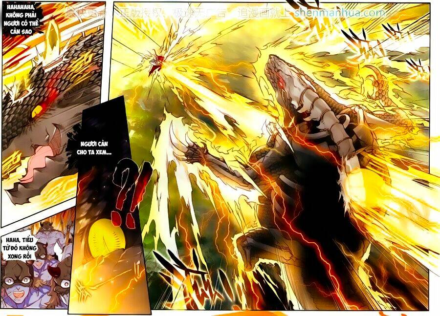 Thế Giới Hoàn Mỹ Chapter 43 - Trang 2