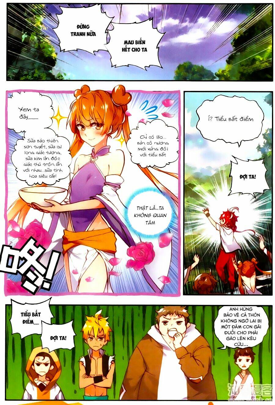 Thế Giới Hoàn Mỹ Chapter 44 - Trang 2