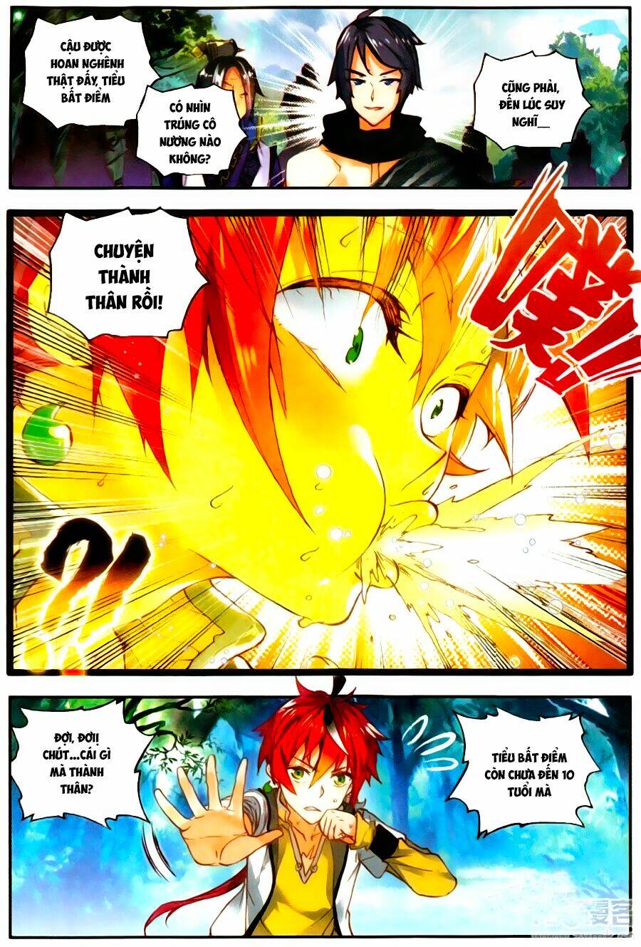 Thế Giới Hoàn Mỹ Chapter 44 - Trang 2