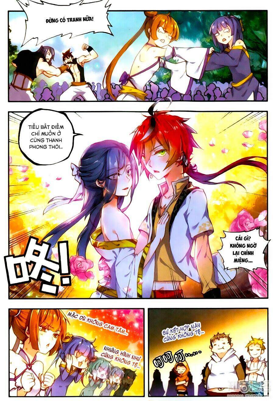 Thế Giới Hoàn Mỹ Chapter 44 - Trang 2