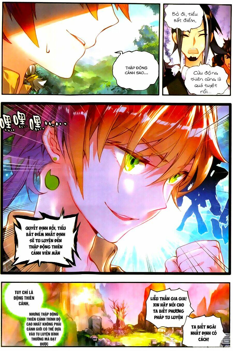 Thế Giới Hoàn Mỹ Chapter 44 - Trang 2