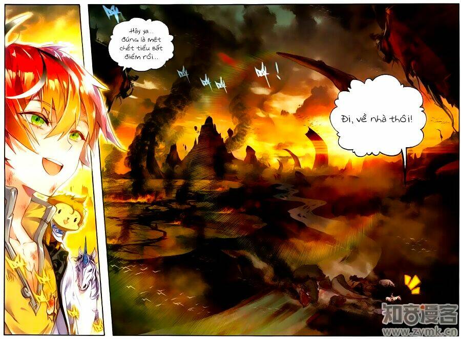 Thế Giới Hoàn Mỹ Chapter 44 - Trang 2