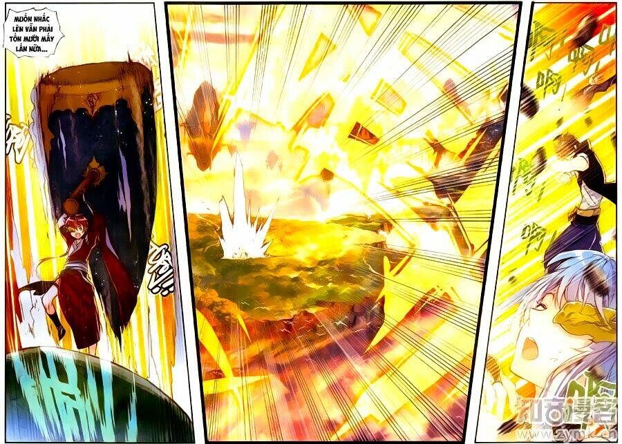 Thế Giới Hoàn Mỹ Chapter 45 - Trang 2