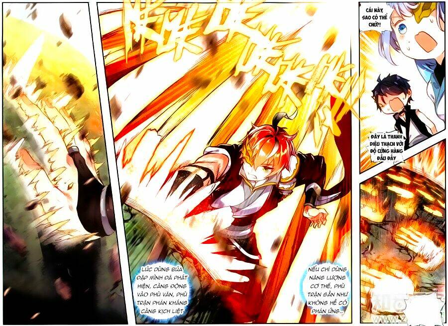 Thế Giới Hoàn Mỹ Chapter 45 - Trang 2