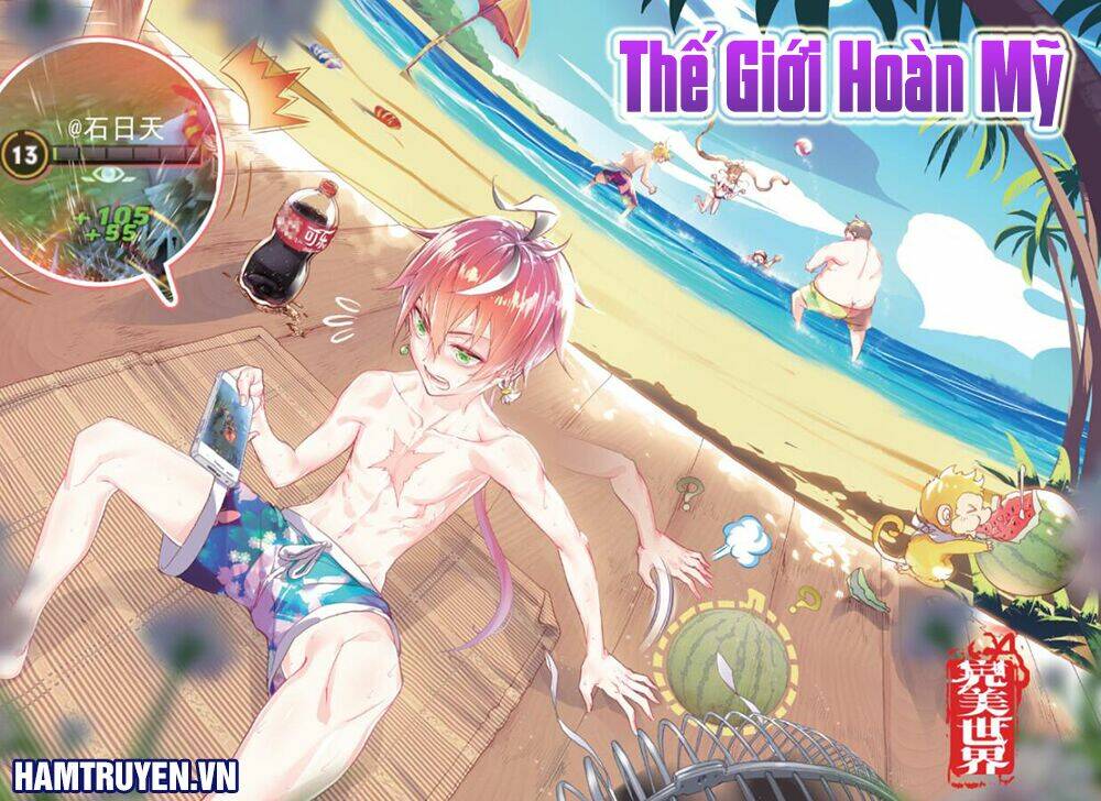 Thế Giới Hoàn Mỹ Chapter 45 - Trang 2