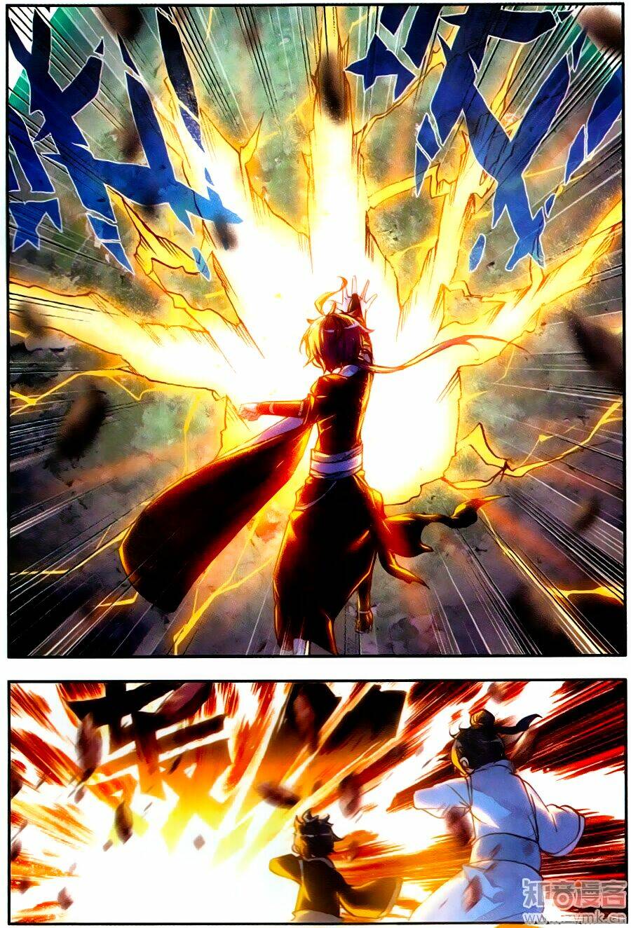 Thế Giới Hoàn Mỹ Chapter 45 - Trang 2