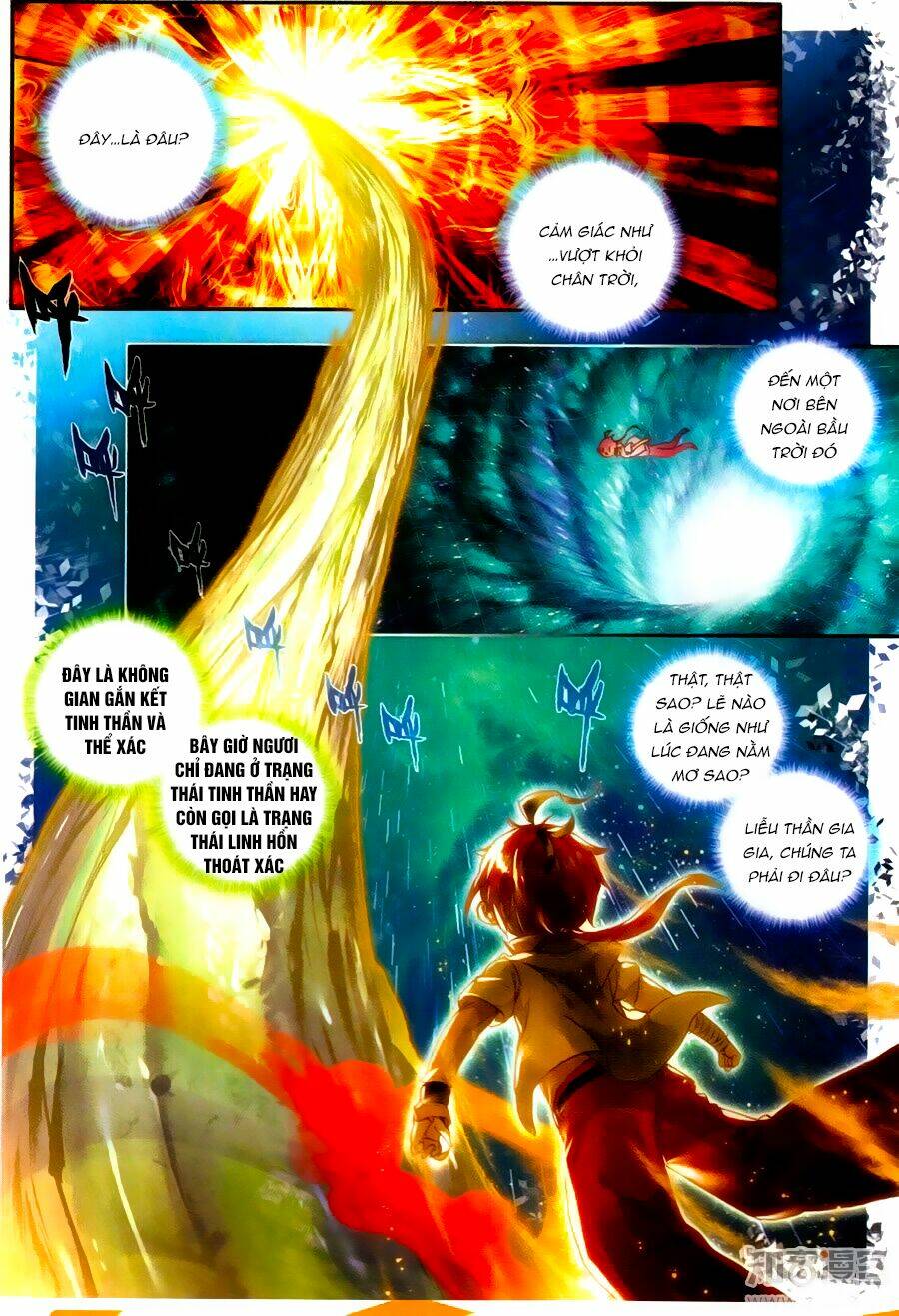 Thế Giới Hoàn Mỹ Chapter 45 - Trang 2