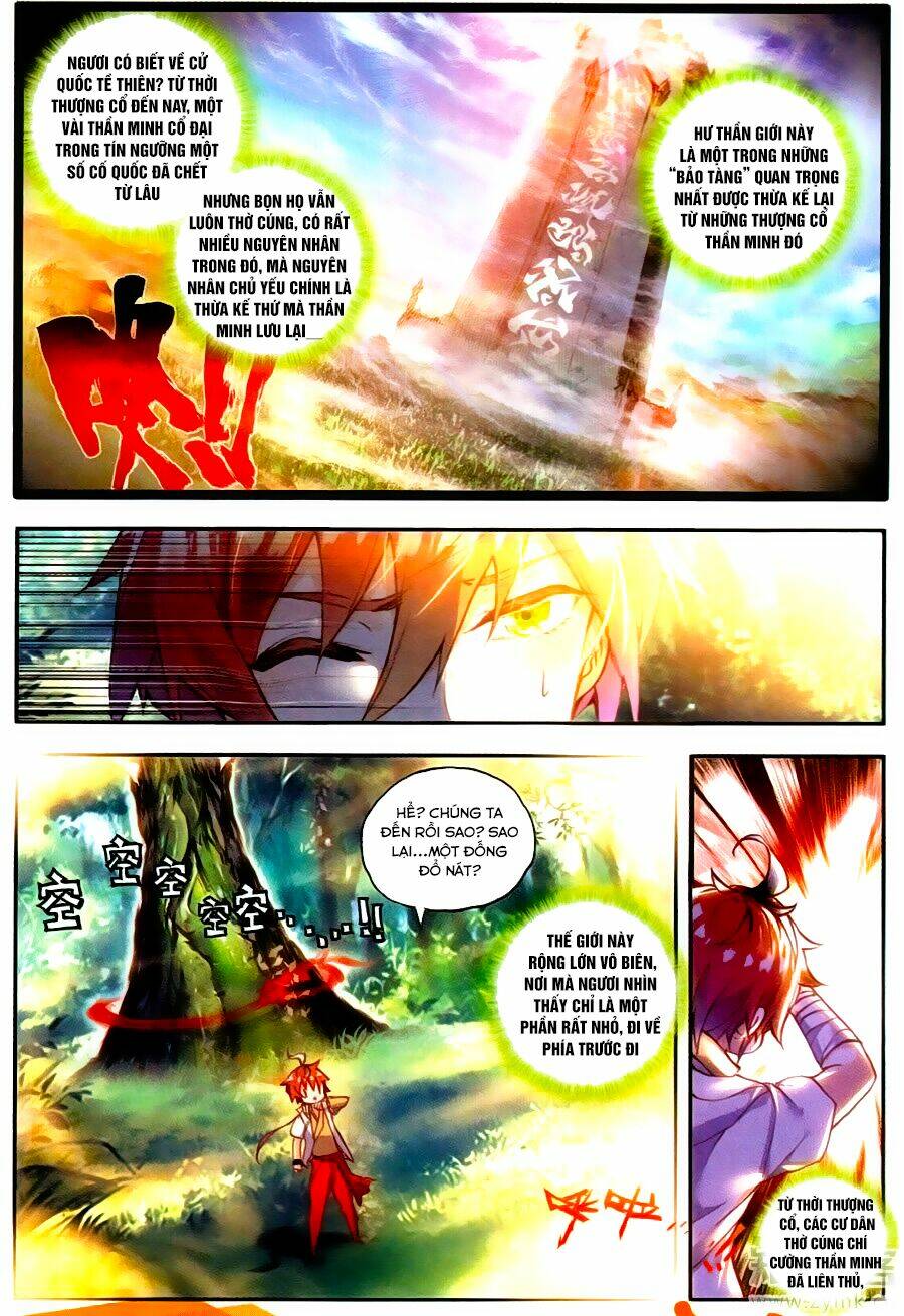 Thế Giới Hoàn Mỹ Chapter 45 - Trang 2