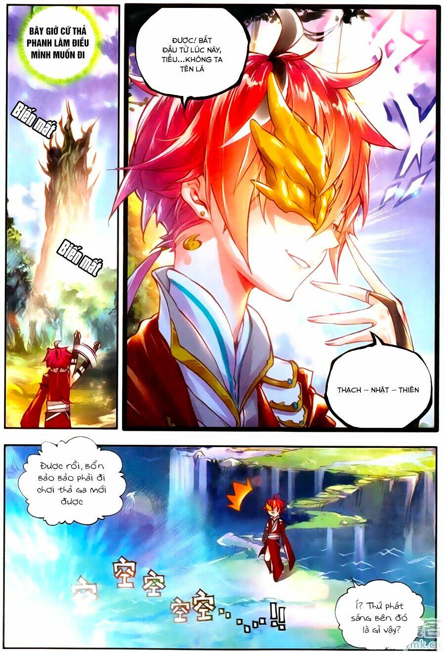 Thế Giới Hoàn Mỹ Chapter 45 - Trang 2