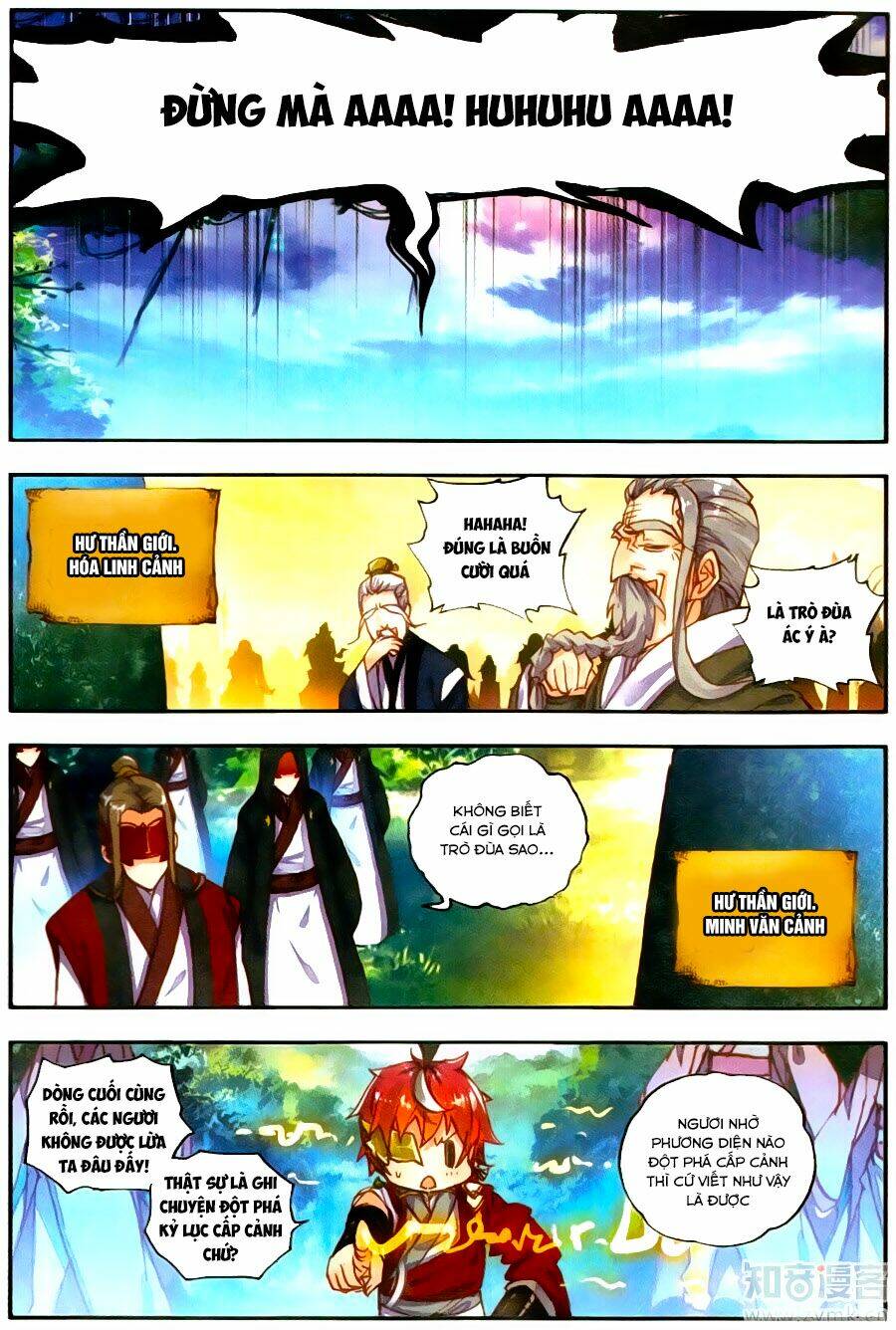 Thế Giới Hoàn Mỹ Chapter 46 - Trang 2