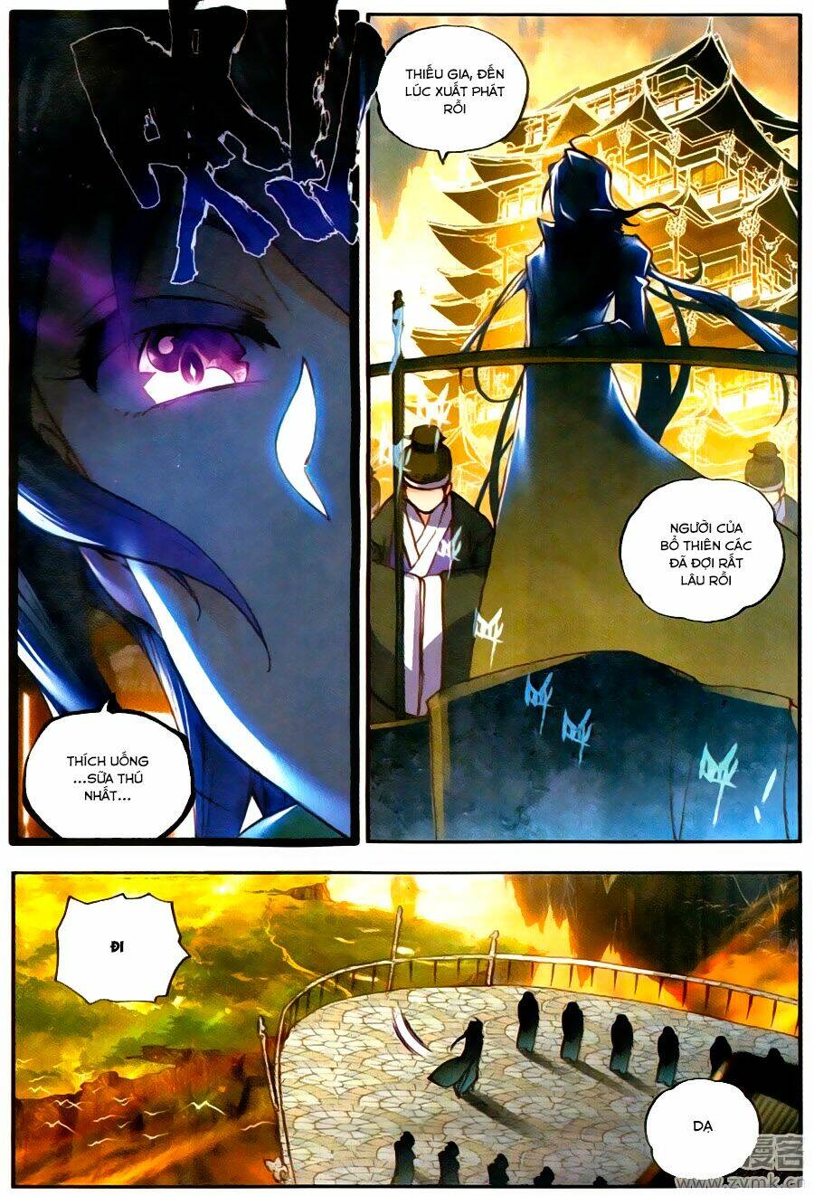 Thế Giới Hoàn Mỹ Chapter 46 - Trang 2