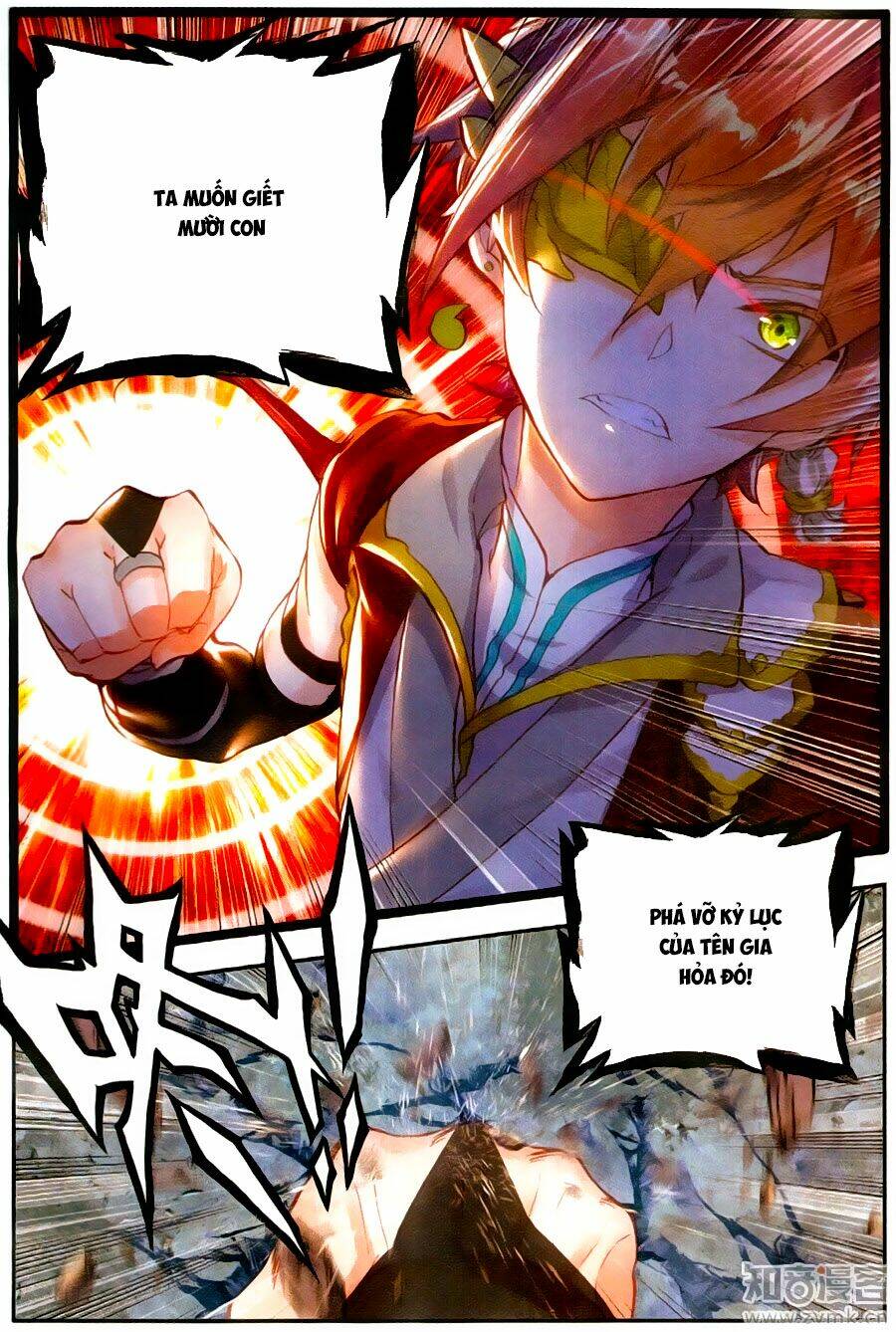 Thế Giới Hoàn Mỹ Chapter 46 - Trang 2