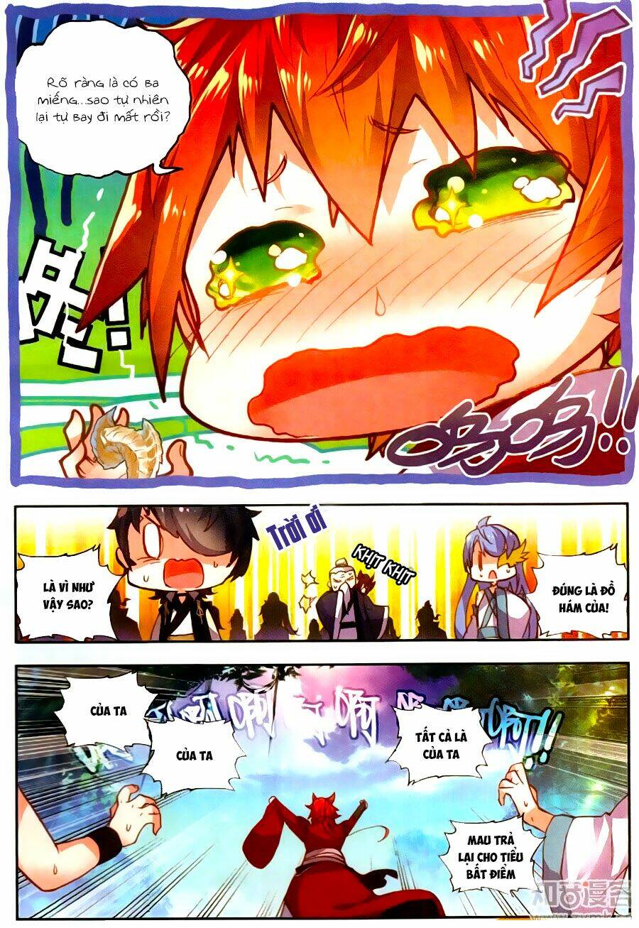 Thế Giới Hoàn Mỹ Chapter 46 - Trang 2