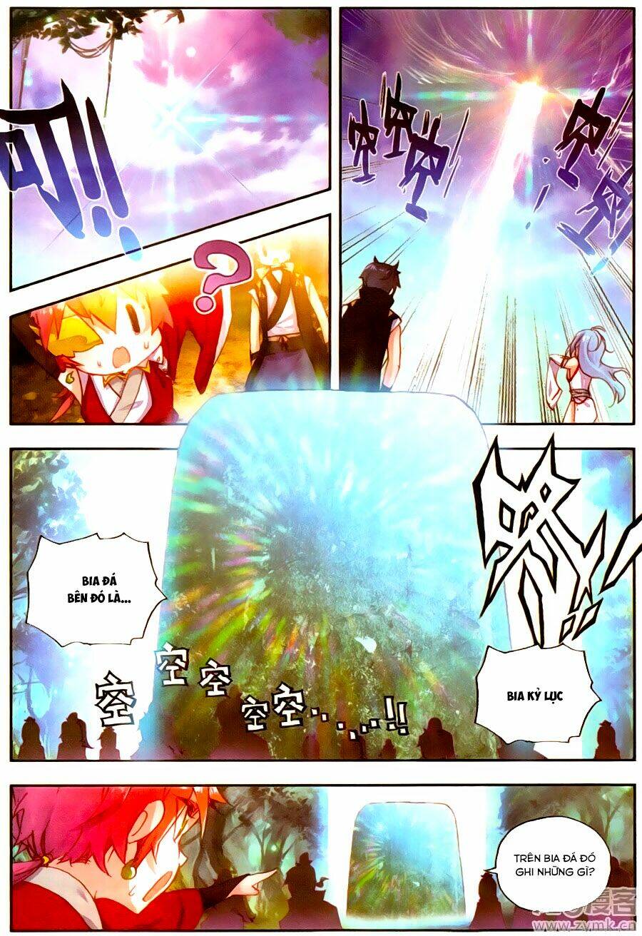 Thế Giới Hoàn Mỹ Chapter 46 - Trang 2