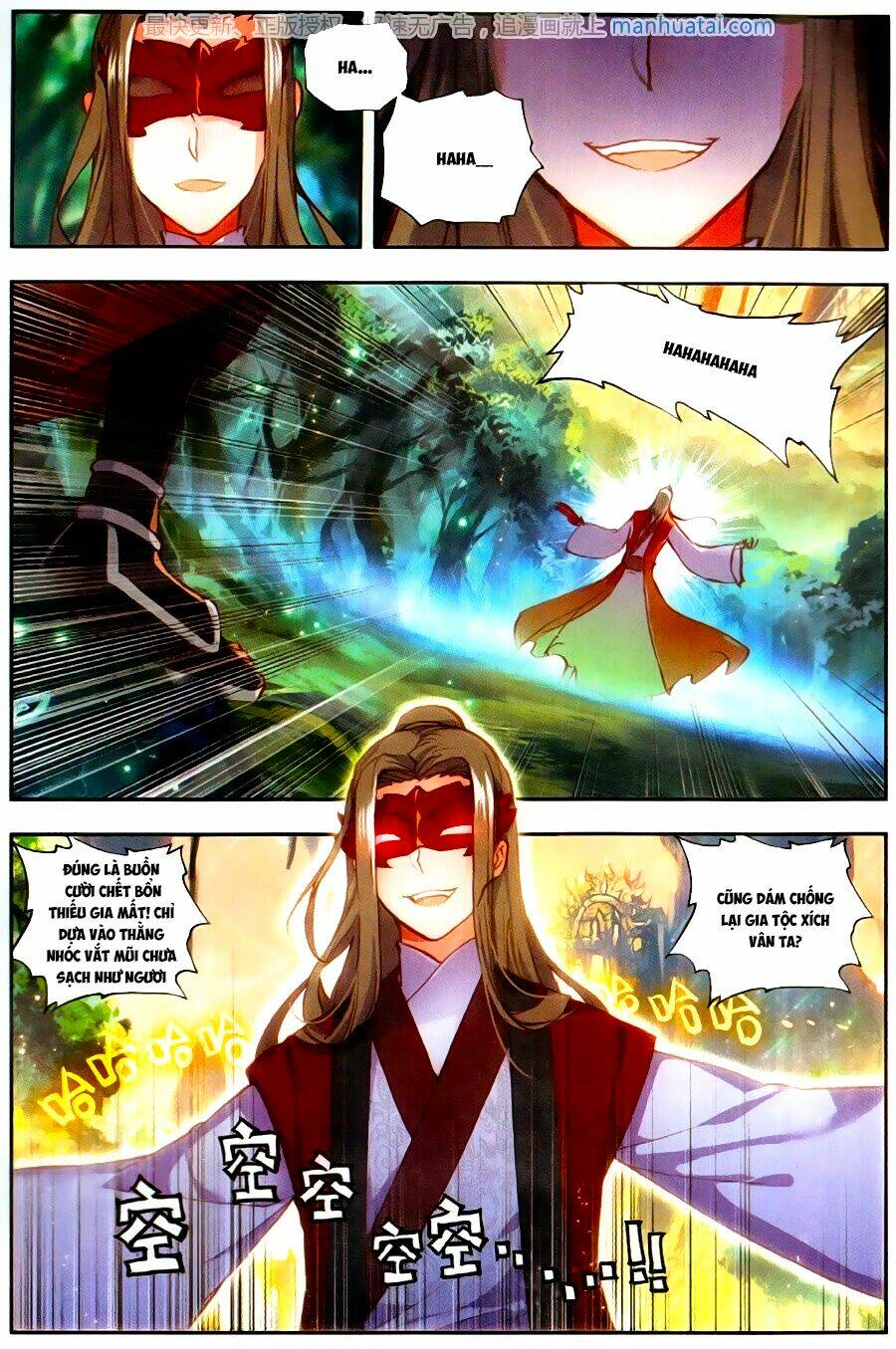 Thế Giới Hoàn Mỹ Chapter 47 - Trang 2