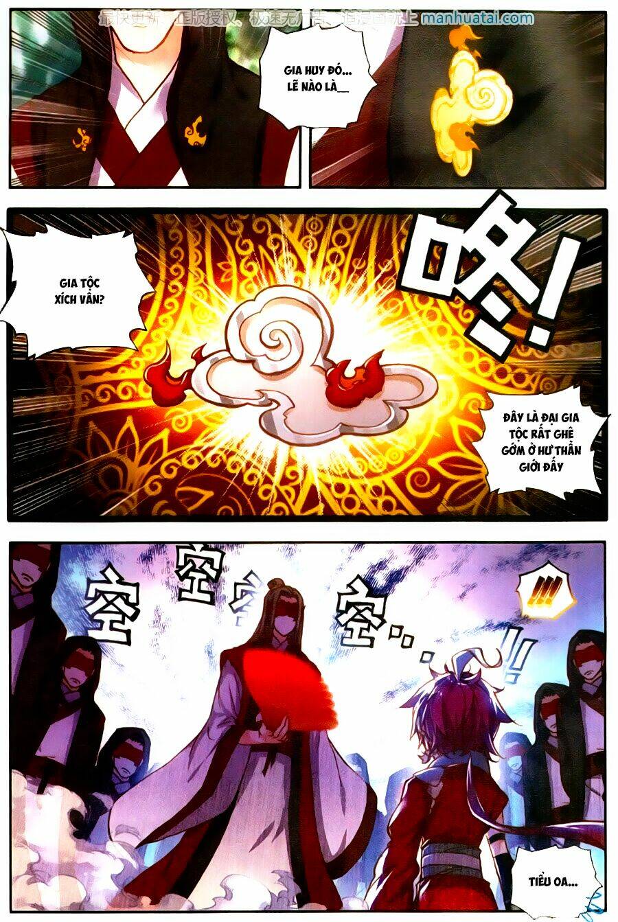 Thế Giới Hoàn Mỹ Chapter 47 - Trang 2