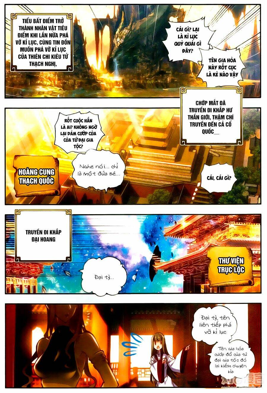 Thế Giới Hoàn Mỹ Chapter 48 - Trang 2