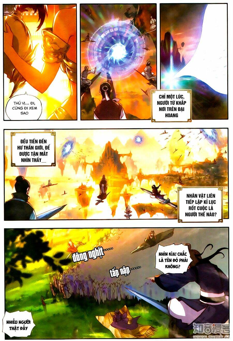Thế Giới Hoàn Mỹ Chapter 48 - Trang 2