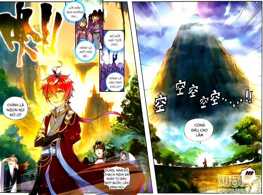 Thế Giới Hoàn Mỹ Chapter 48 - Trang 2