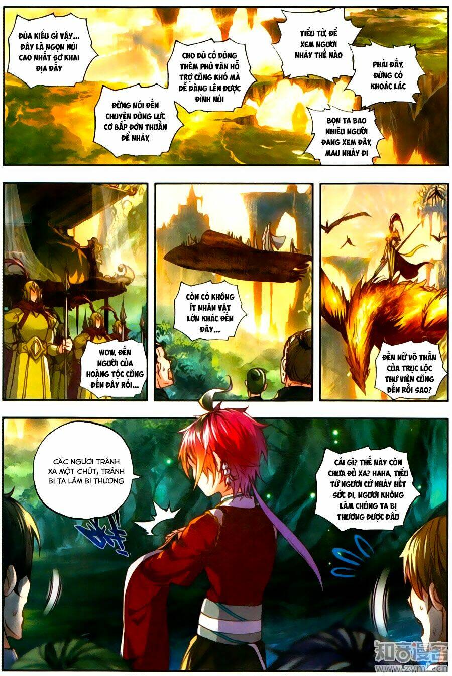 Thế Giới Hoàn Mỹ Chapter 48 - Trang 2
