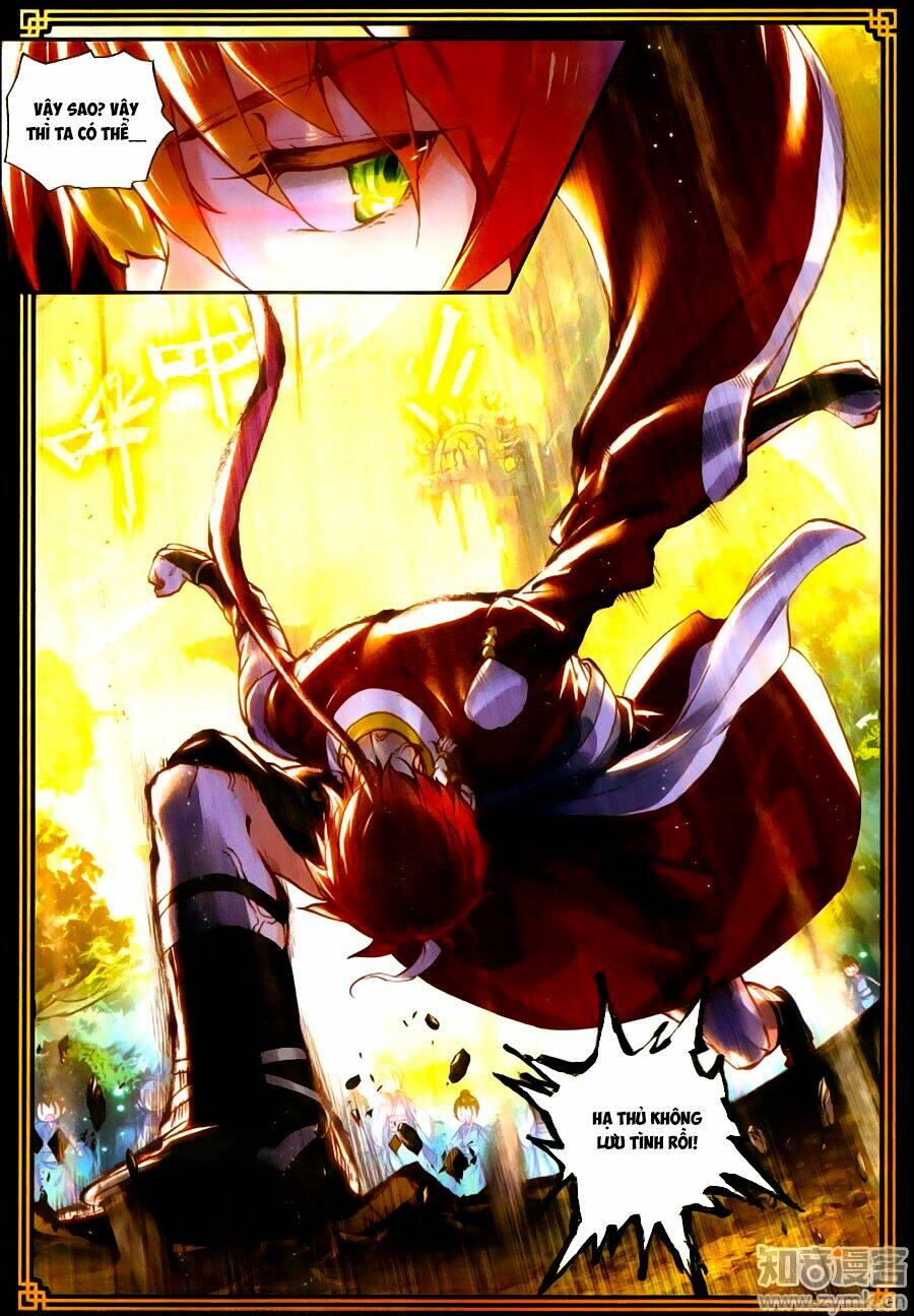 Thế Giới Hoàn Mỹ Chapter 48 - Trang 2