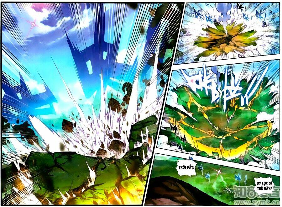 Thế Giới Hoàn Mỹ Chapter 48 - Trang 2