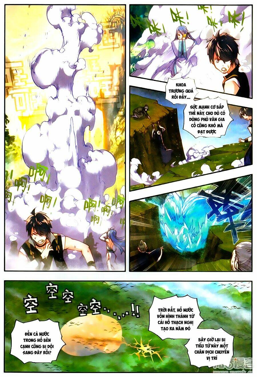 Thế Giới Hoàn Mỹ Chapter 48 - Trang 2