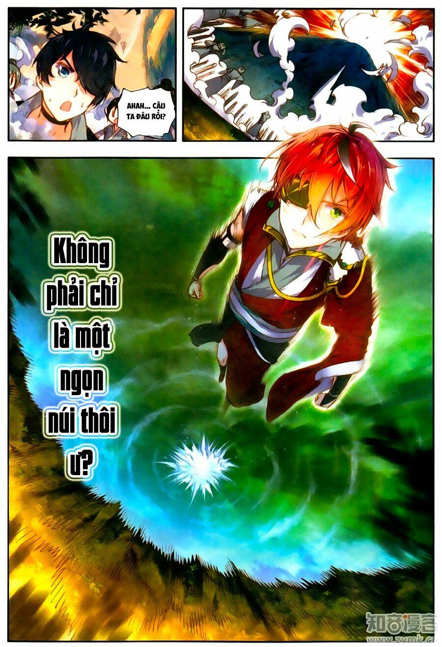 Thế Giới Hoàn Mỹ Chapter 48 - Trang 2