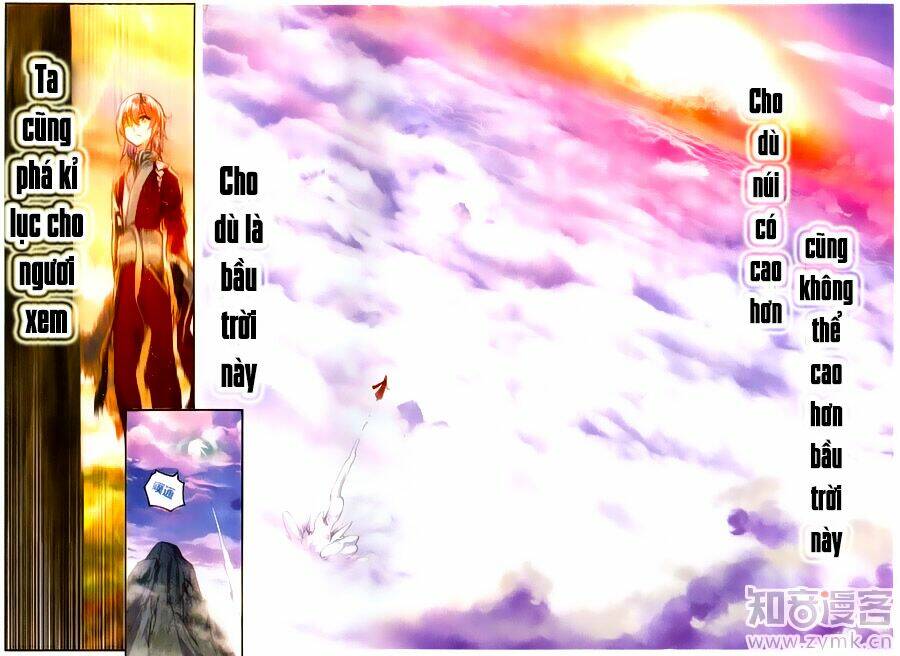 Thế Giới Hoàn Mỹ Chapter 48 - Trang 2