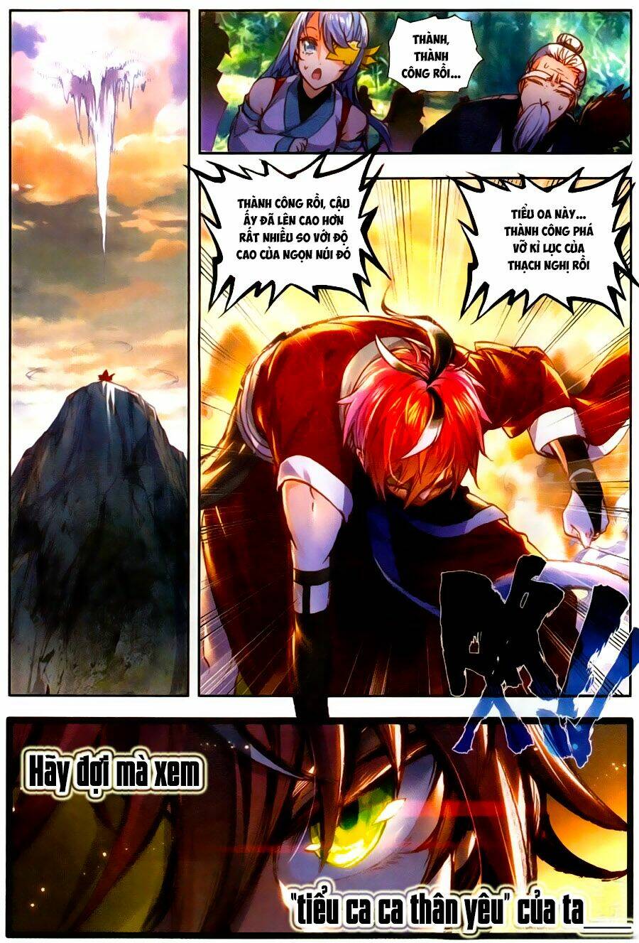 Thế Giới Hoàn Mỹ Chapter 48 - Trang 2