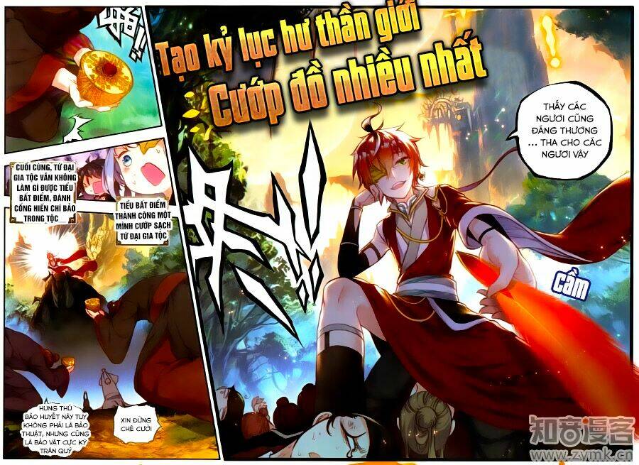 Thế Giới Hoàn Mỹ Chapter 48 - Trang 2