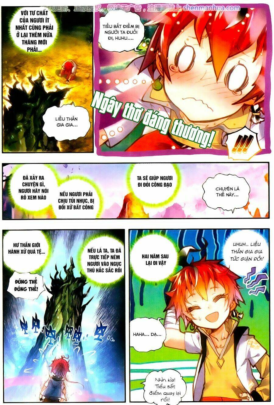 Thế Giới Hoàn Mỹ Chapter 49 - Trang 2