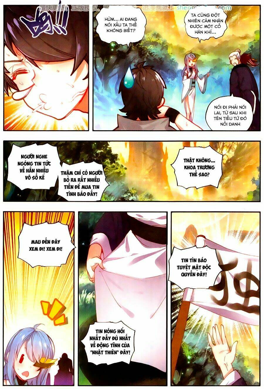 Thế Giới Hoàn Mỹ Chapter 49 - Trang 2