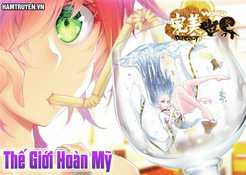 Thế Giới Hoàn Mỹ Chapter 49 - Trang 2