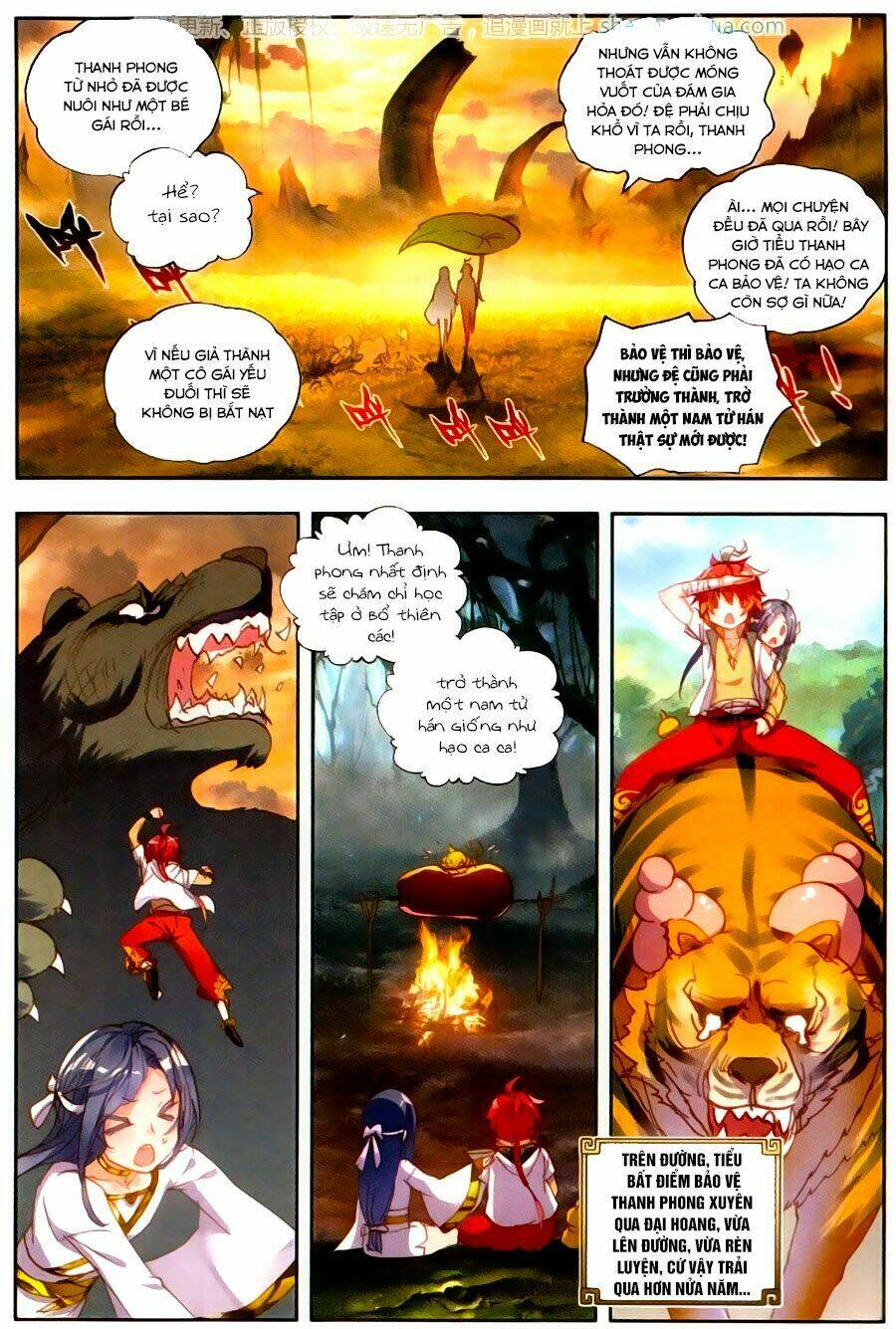 Thế Giới Hoàn Mỹ Chapter 49 - Trang 2