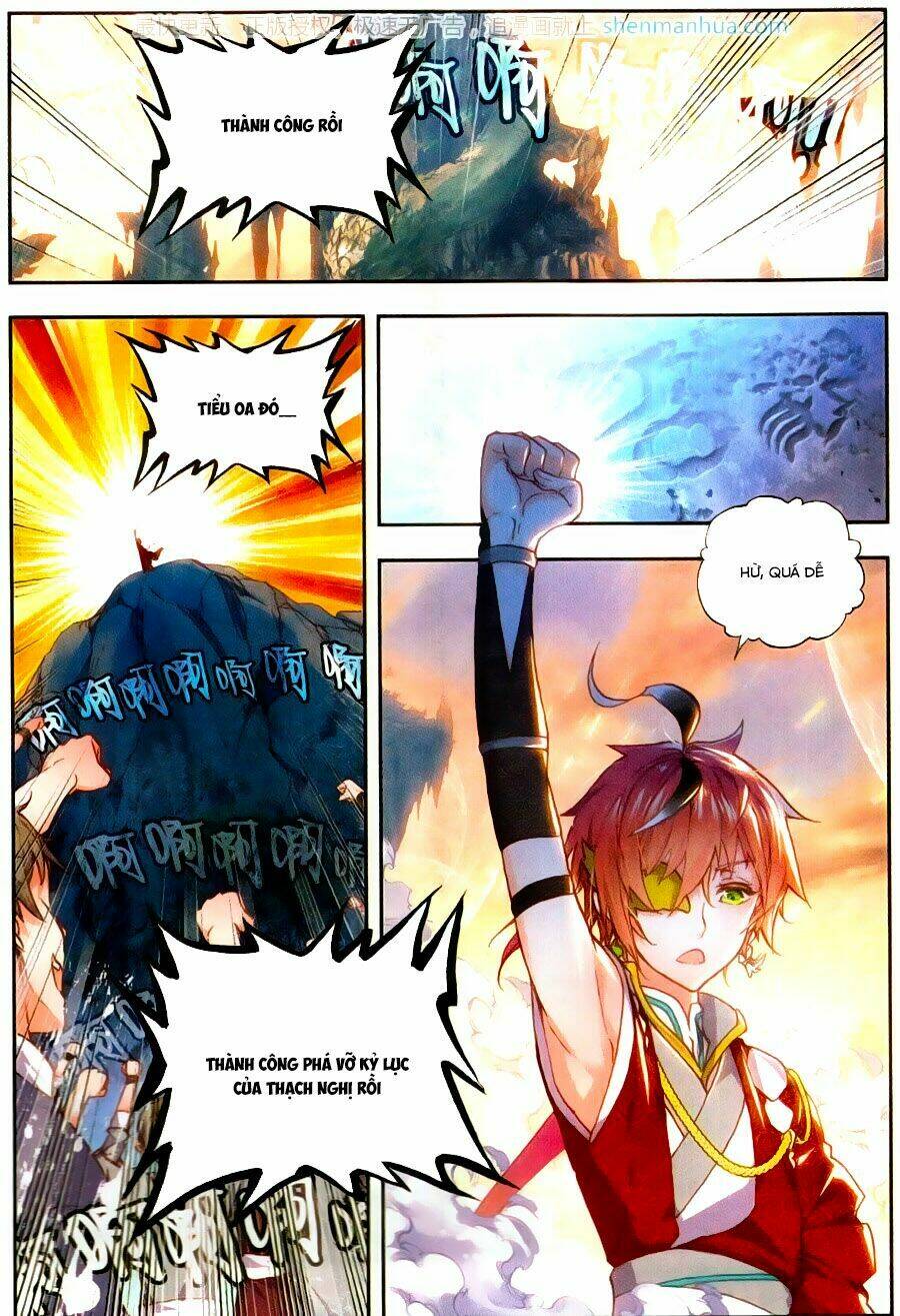 Thế Giới Hoàn Mỹ Chapter 49 - Trang 2