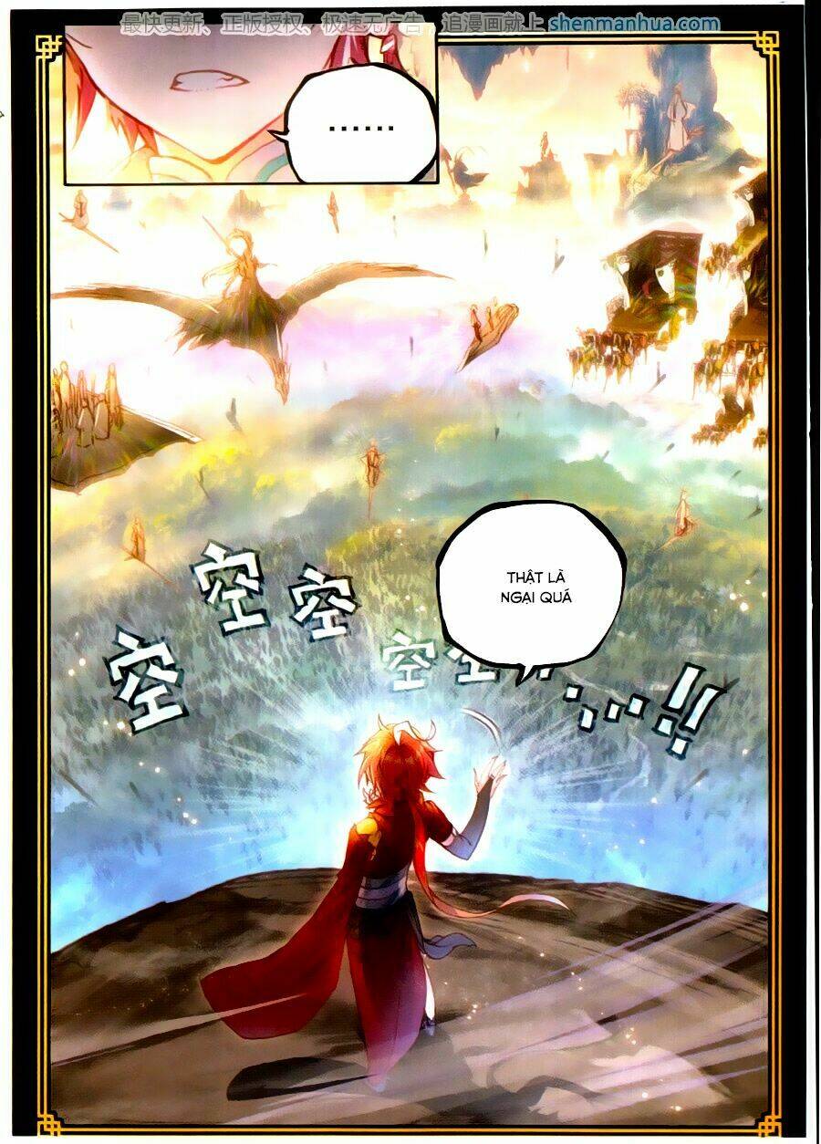 Thế Giới Hoàn Mỹ Chapter 49 - Trang 2