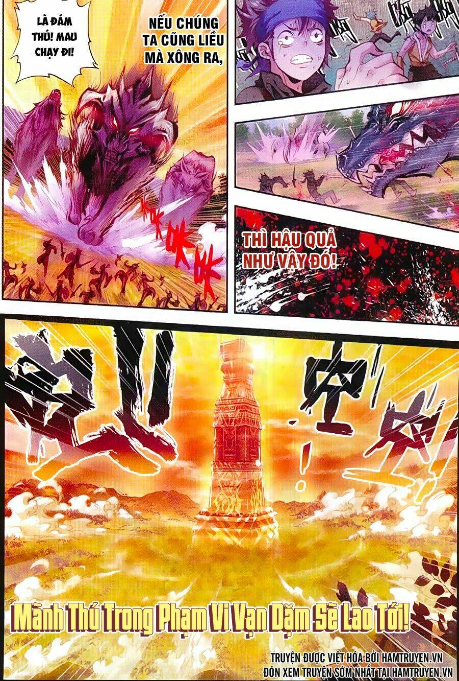 Thế Giới Hoàn Mỹ Chapter 5 - Trang 2