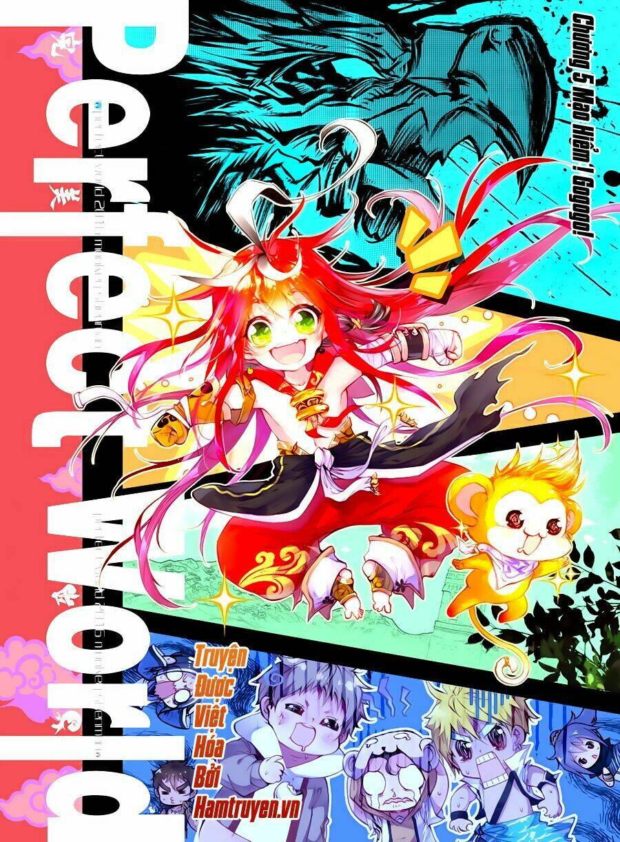 Thế Giới Hoàn Mỹ Chapter 5 - Trang 2