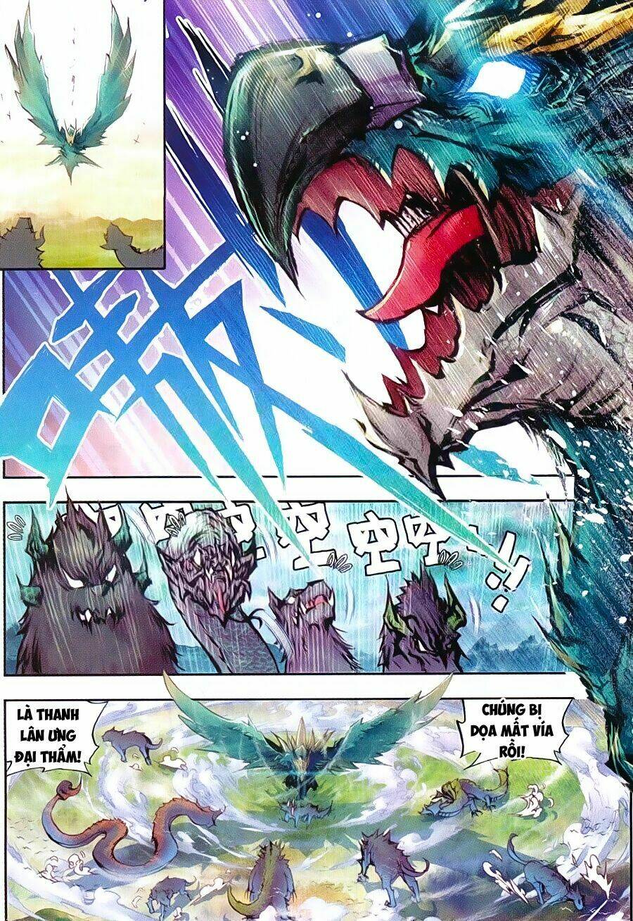 Thế Giới Hoàn Mỹ Chapter 5 - Trang 2