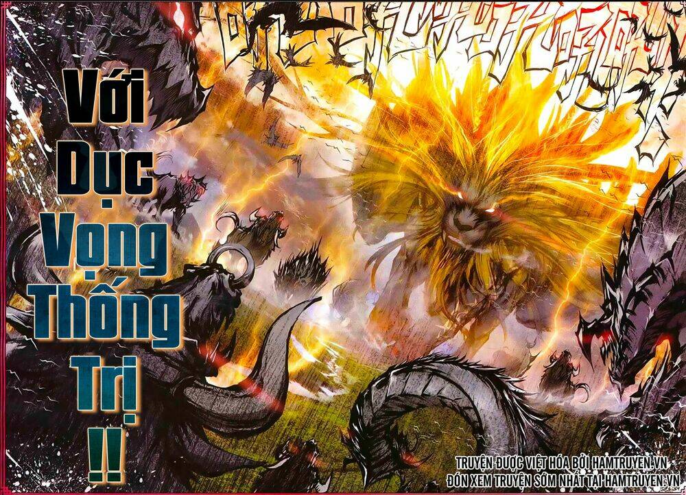 Thế Giới Hoàn Mỹ Chapter 5 - Trang 2