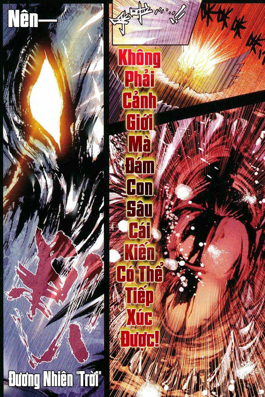 Thế Giới Hoàn Mỹ Chapter 5 - Trang 2