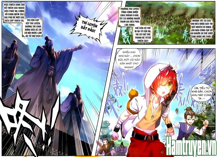 Thế Giới Hoàn Mỹ Chapter 50 - Trang 2