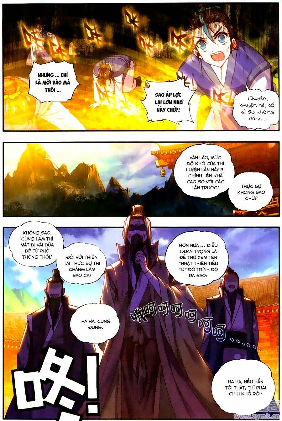 Thế Giới Hoàn Mỹ Chapter 50 - Trang 2