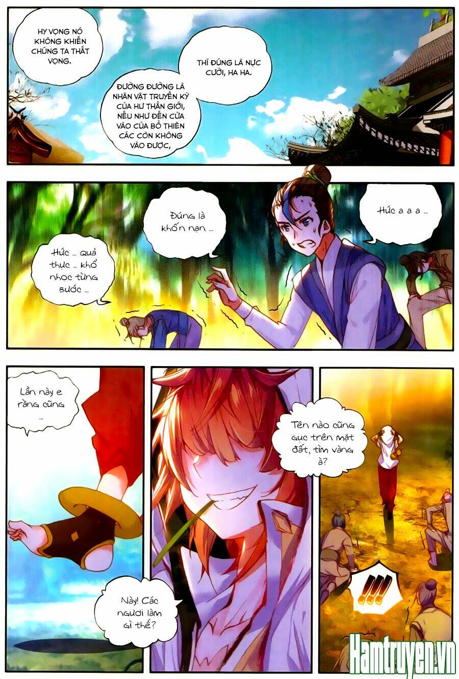 Thế Giới Hoàn Mỹ Chapter 50 - Trang 2
