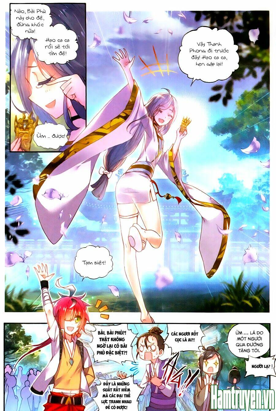 Thế Giới Hoàn Mỹ Chapter 50 - Trang 2