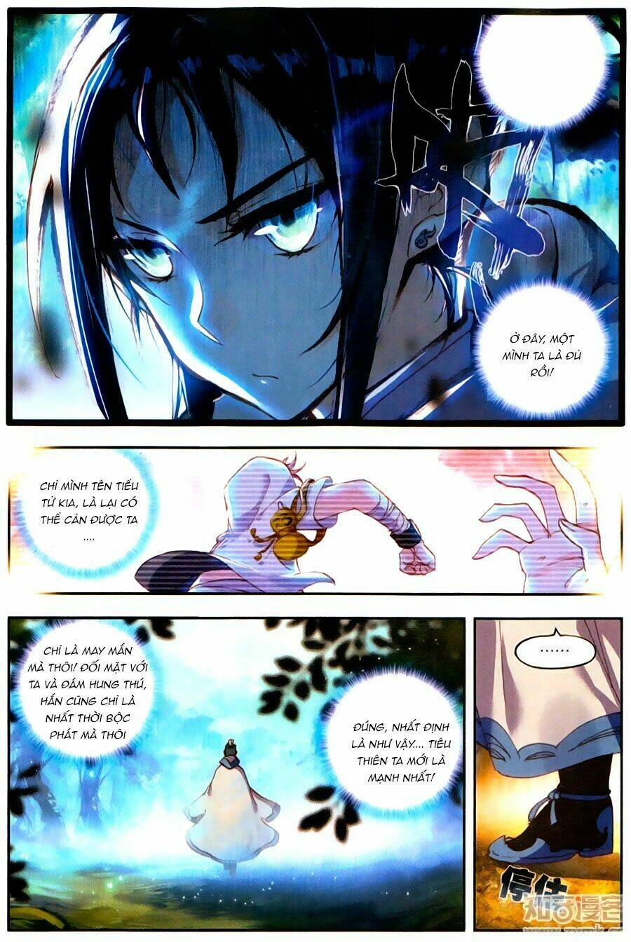 Thế Giới Hoàn Mỹ Chapter 51 - Trang 2