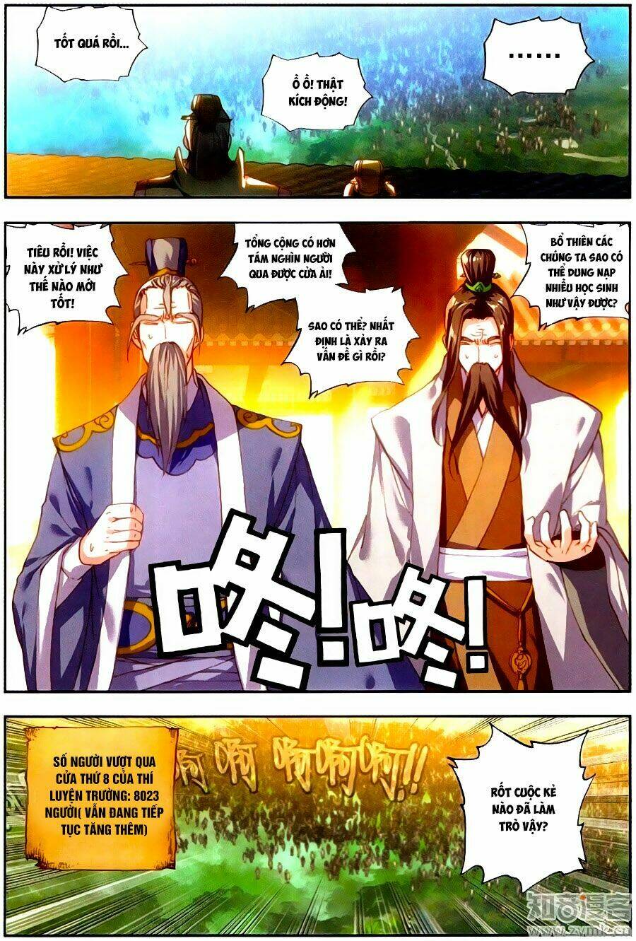 Thế Giới Hoàn Mỹ Chapter 51 - Trang 2