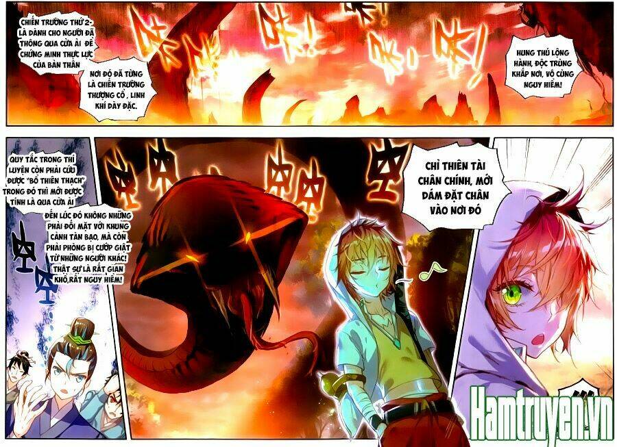 Thế Giới Hoàn Mỹ Chapter 51 - Trang 2